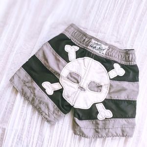 Baby Boy Swim Trunks